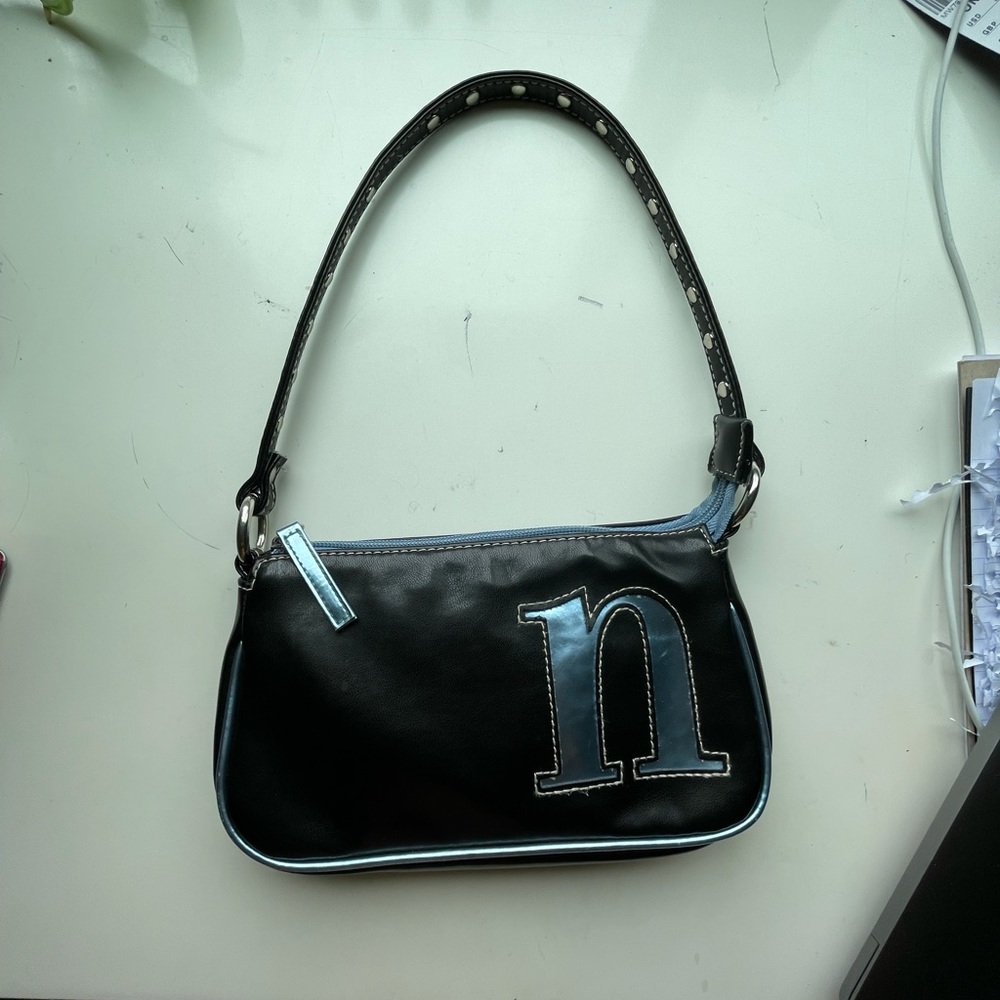 Cute letter n bag
